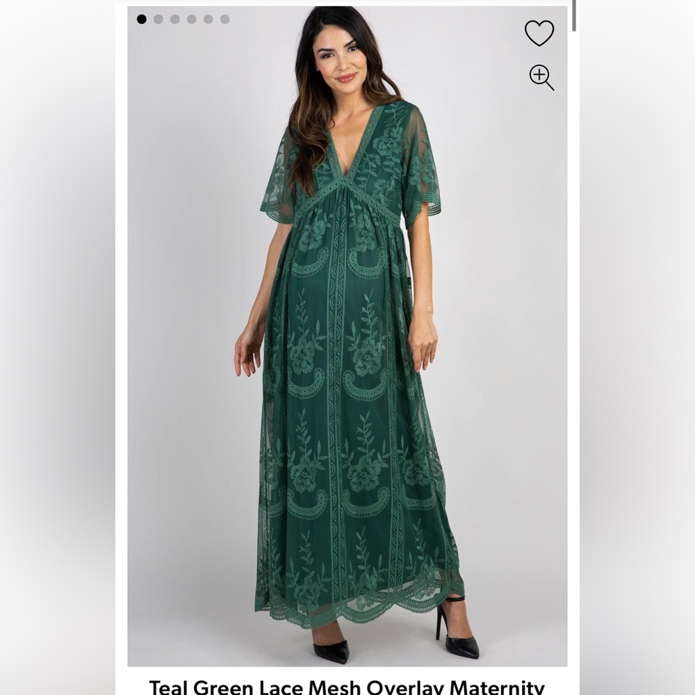 Pinkblush maternity dress L